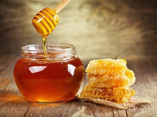 Honey products 